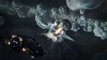 Аренда и прокат Elite Dangerous для PS5