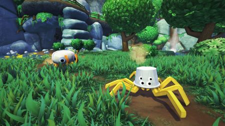 Аренда и прокат Bugsnax для PS5