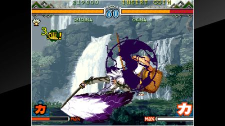 Аренда и прокат ACA NEOGEO THE LAST BLADE 2 для PS5