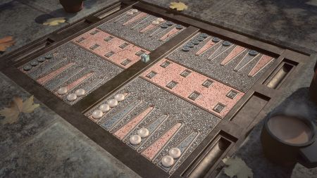 Аренда и прокат Backgammon Blitz для PS5