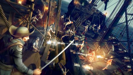 Аренда и прокат Under the Jolly Roger для PS5
