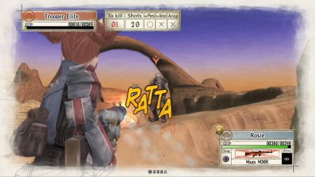 Аренда и прокат Valkyria Chronicles для PS5