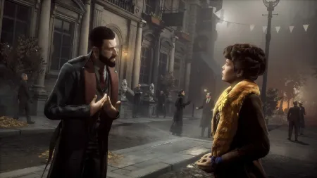 Аренда и прокат Vampyr для PS4 для PS5 Хит 694