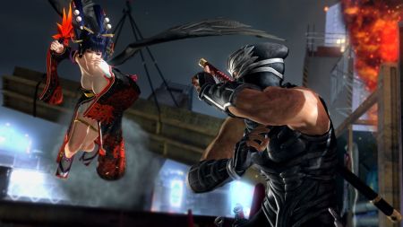 Аренда и прокат DEAD OR ALIVE 5 Last Round для PS5