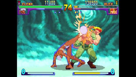 Аренда и прокат Street Fighter 30th Anniversary Collection для PS5