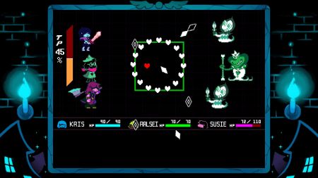 Аренда и прокат DELTARUNE для PS5