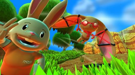 Аренда и прокат Blast 'Em Bunnies для PS5
