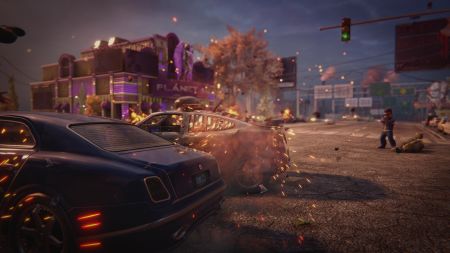 Аренда и прокат Saints Row®: The Third™ Remastered для PS5