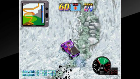Аренда и прокат ACA NEOGEO OVER TOP для PS5