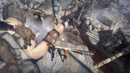 Аренда и прокат Brothers : a Tale of Two Sons для PS5