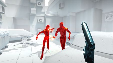 Аренда и прокат SUPERHOT для PS5