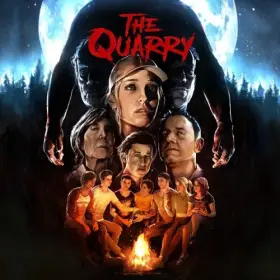 Аренда и прокат The Quarry для PS4 для PS5 Хит