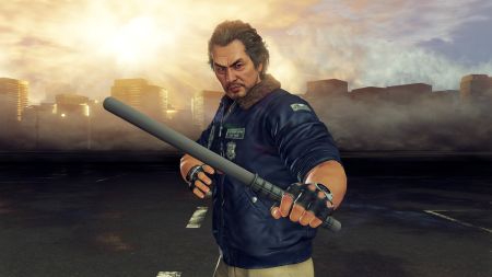 Аренда и прокат Yakuza: Like A Dragon для PS5