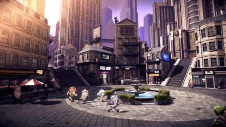 Аренда и прокат STAR OCEAN THE SECOND STORY R для PS5