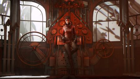 Аренда и прокат Dishonored®: Death of the Outsider™ для PS5