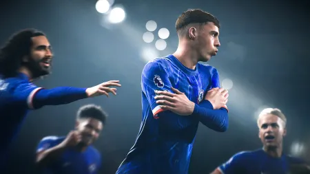 Аренда и прокат EA SPORTS FC 25 (FIFA 25) для PS4 для PS5 Хит