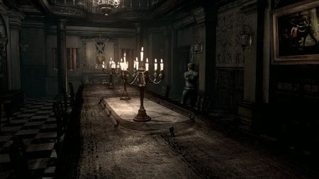 Аренда и прокат Resident Evil для PS5
