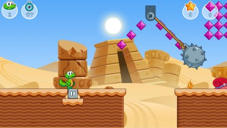 Аренда и прокат Croc's World Run для PS5