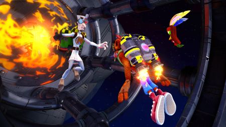 Аренда и прокат Crash Bandicoot N. Sane Trilogy для PS5