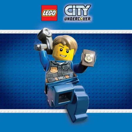 Аренда и прокат LEGO City Undercover для PS4 для PS5 Хит Акция