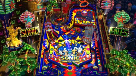 Аренда и прокат SONIC X SHADOW GENERATIONS для PS5