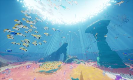 Аренда и прокат ABZU для PS5