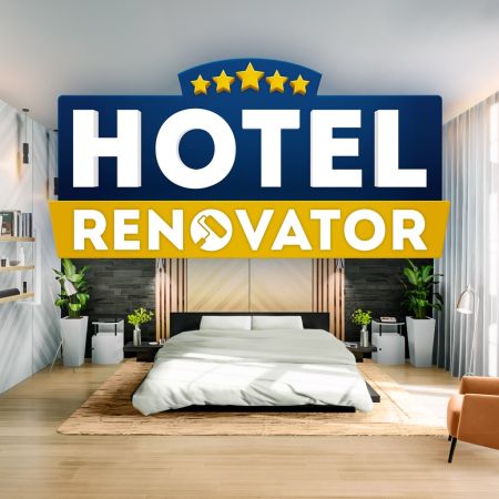 Аренда и прокат Hotel Renovator для PS5