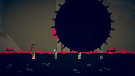 Аренда и прокат Stick Fight: The Game для PS5