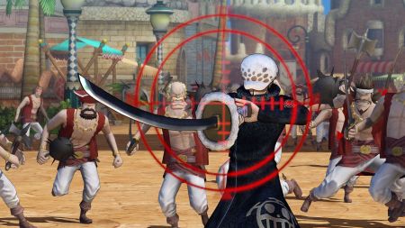 Аренда и прокат ONE PIECE: PIRATE WARRIORS 3 для PS5