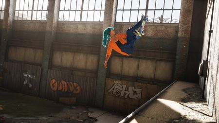 Аренда и прокат Tony Hawk's™ Pro Skater™ 1 + 2 для PS5
