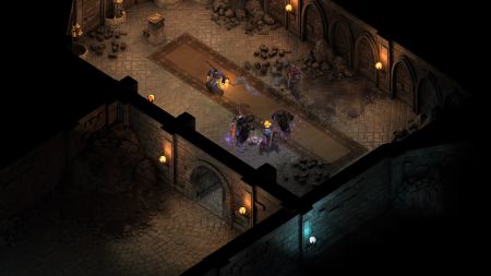 Аренда и прокат Pillars of Eternity: Complete Edition для PS5