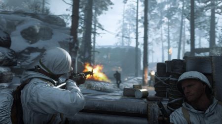 Аренда и прокат Call of Duty®: WWII для PS5