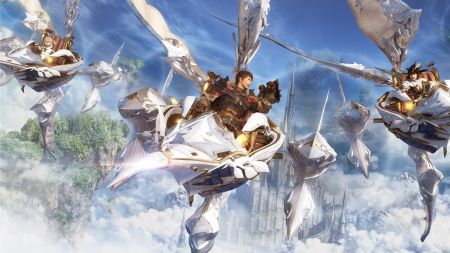 Аренда и прокат FINAL FANTASY XIV Online для PS5