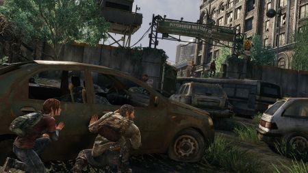 Аренда и прокат Одни из нас™ обновленная версия для PS5