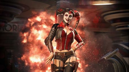 Аренда и прокат Injustice 2 для PS5