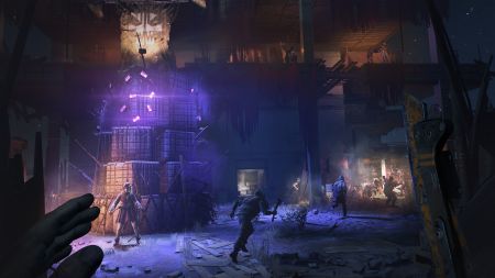 Аренда и прокат Dying Light 2 для PS5