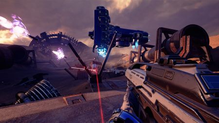 Аренда и прокат Farpoint для PS5