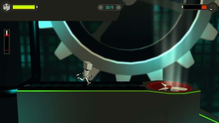 Аренда и прокат Twin Robots для PS5