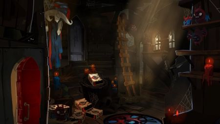 Аренда и прокат Pyre для PS5