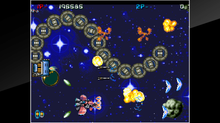 Аренда и прокат ACA NEOGEO ZED BLADE для PS5