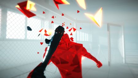 Аренда и прокат SUPERHOT для PS5