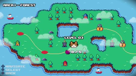 Аренда и прокат Kitten Island для PS5