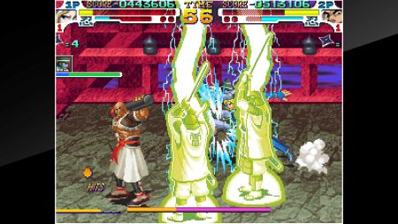 Аренда и прокат ACA NEOGEO SENGOKU 3 для PS5