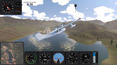 Аренда и прокат Pro Flight Simulator для PS5