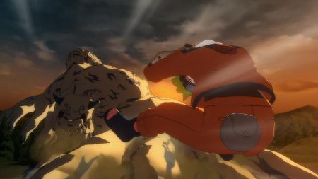 Аренда и прокат NARUTO SHIPPUDEN: Ultimate Ninja STORM TRILOGY для PS5