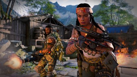 Аренда и прокат Call of Duty®: Black Ops Cold War для PS5