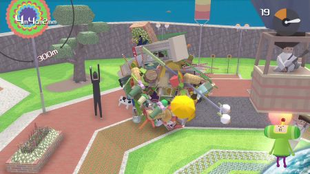 Аренда и прокат Katamari Damacy REROLL для PS5