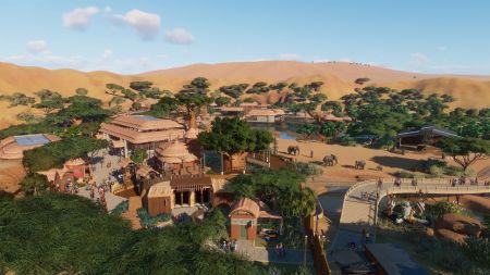 Аренда и прокат Planet Zoo: Console Edition для PS5