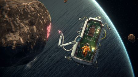 Аренда и прокат Heavenly Bodies для PS5
