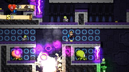 Аренда и прокат Spelunky для PS5